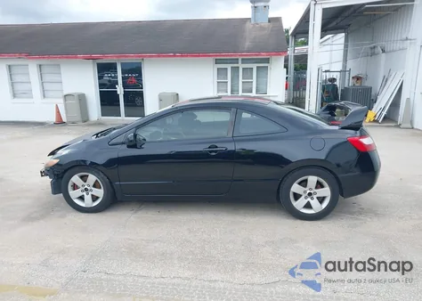 2007 Honda Civic Si z USA, uszkodzony, nr VIN 2HGFG21517H704176